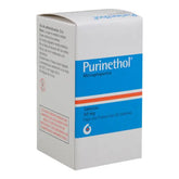 Purinethol 50 Mg Tab 25